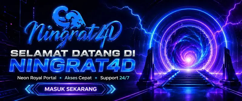 Banner HOME NINGRAT4D