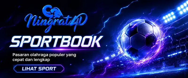 Banner SPORT NINGRAT4D