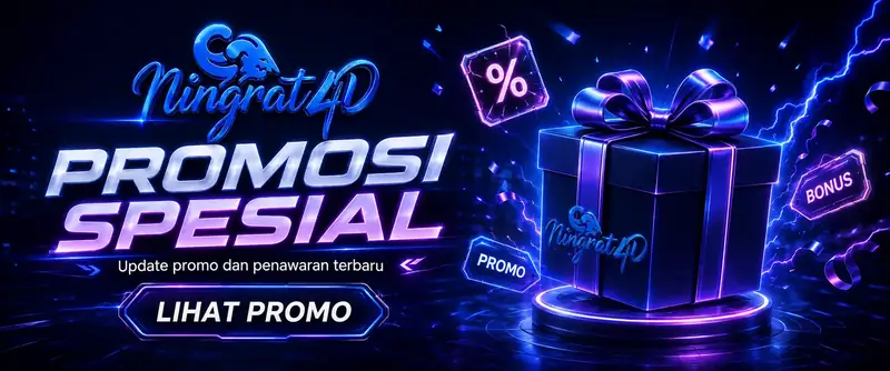 Banner PROMOSI NINGRAT4D