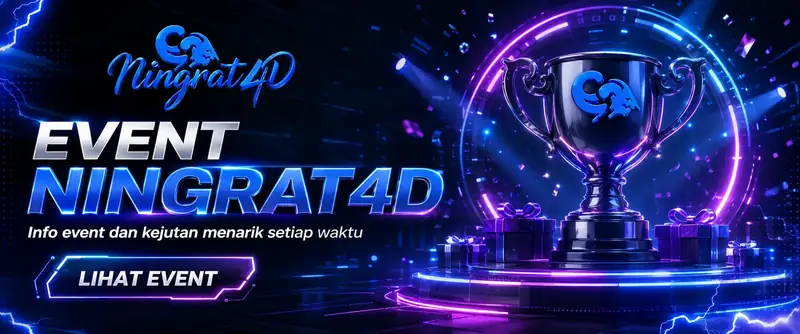 Banner EVENT NINGRAT4D